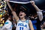 小海梅妹妹率队首次杀入NCAA女篮决赛！UCLA与南卡成功会师